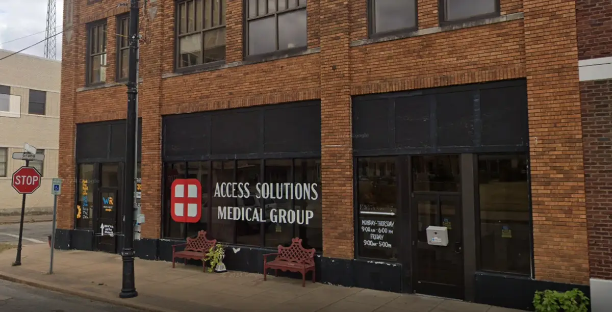 Access Pain Solutions Okmulgee