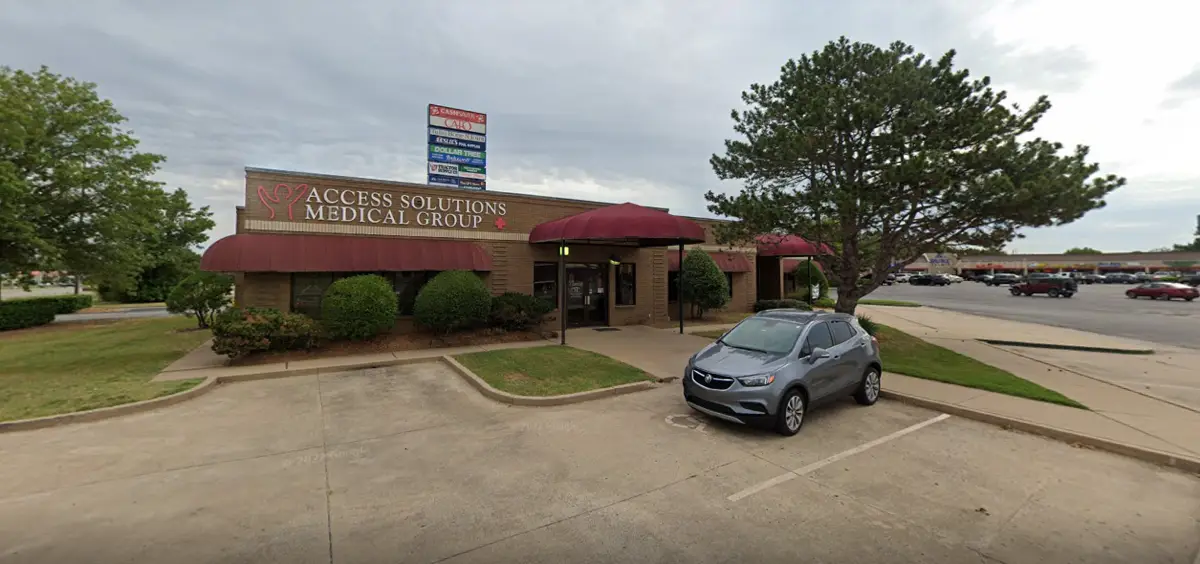 Access Pain Solutions Sand Springs