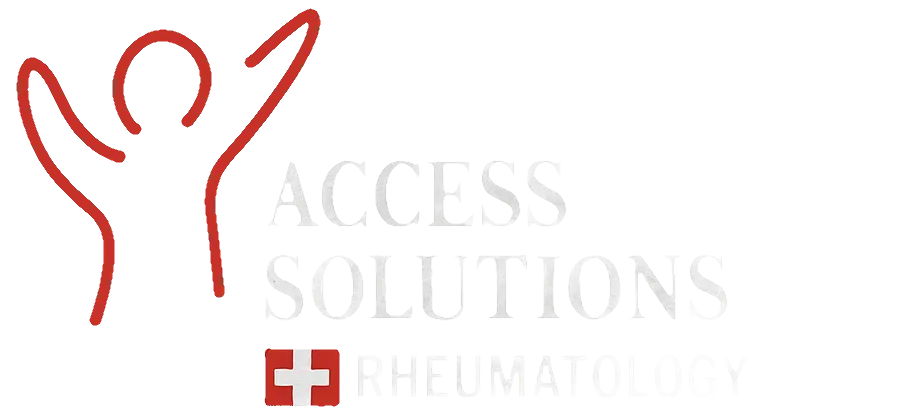 Access Solutions Rheumatology Logo