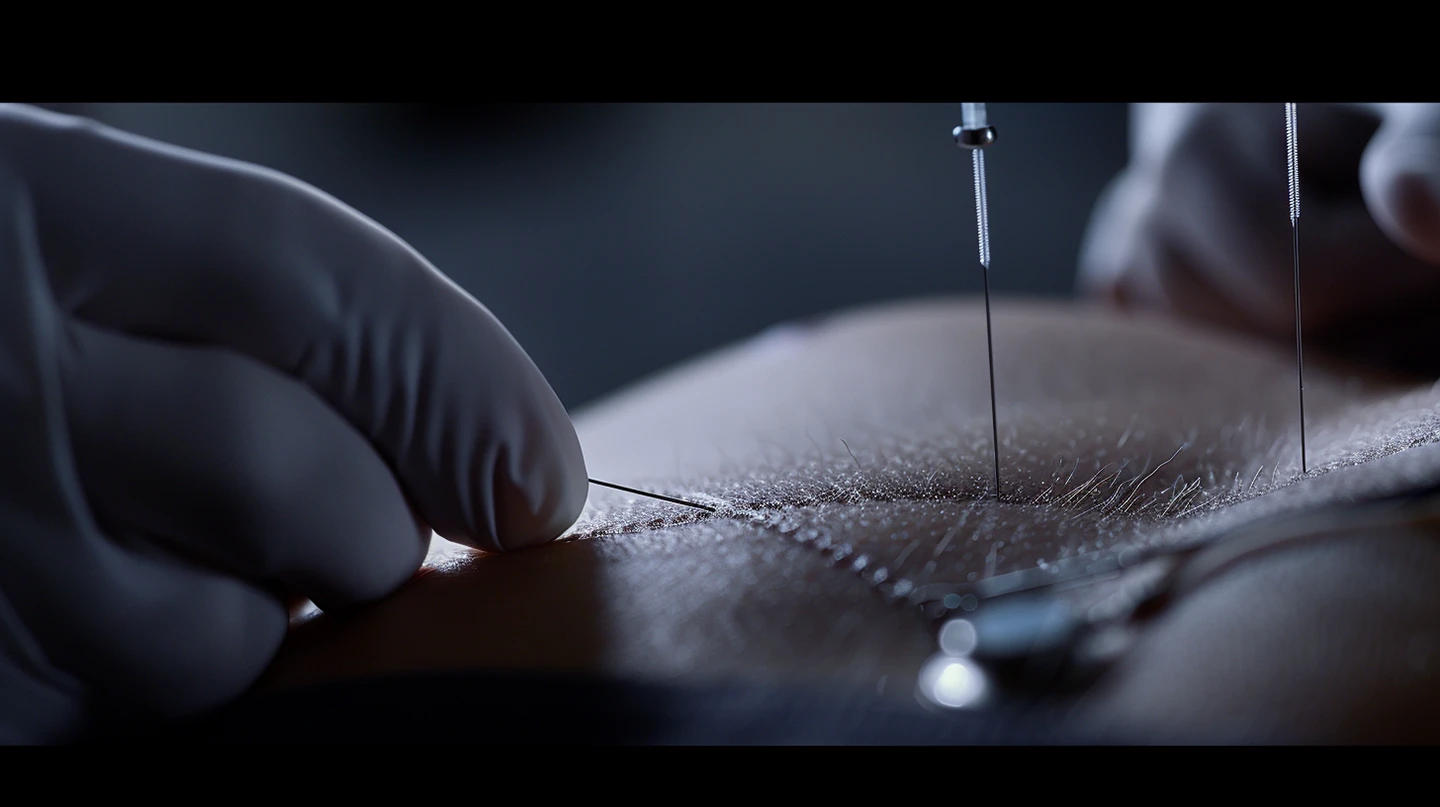 Percutaneous Electrical Nerve Stimulation (PENS) Targeted Pain Relief Without Surgery