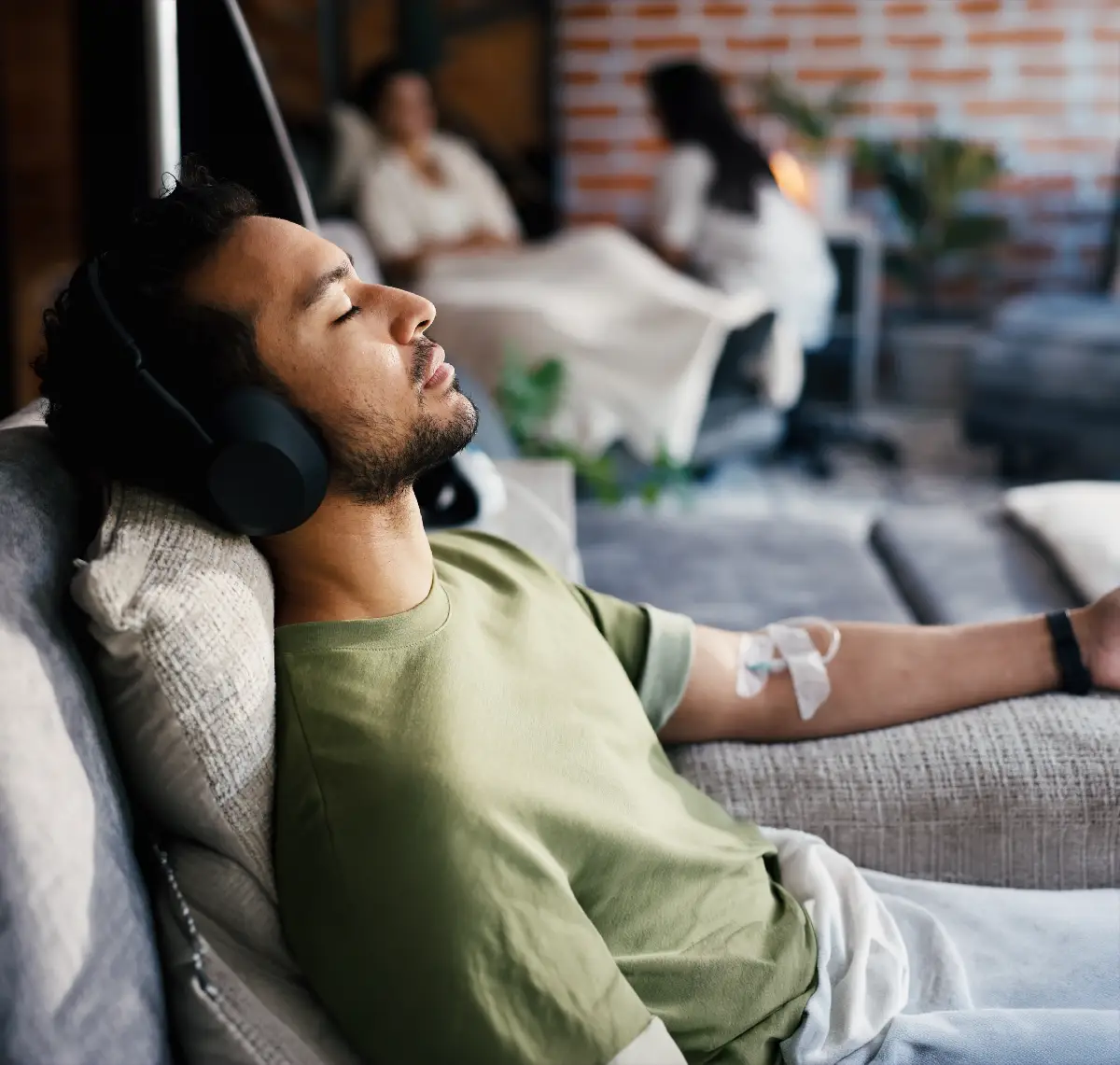 IV Infusion Therapy From Access Pain Solutions