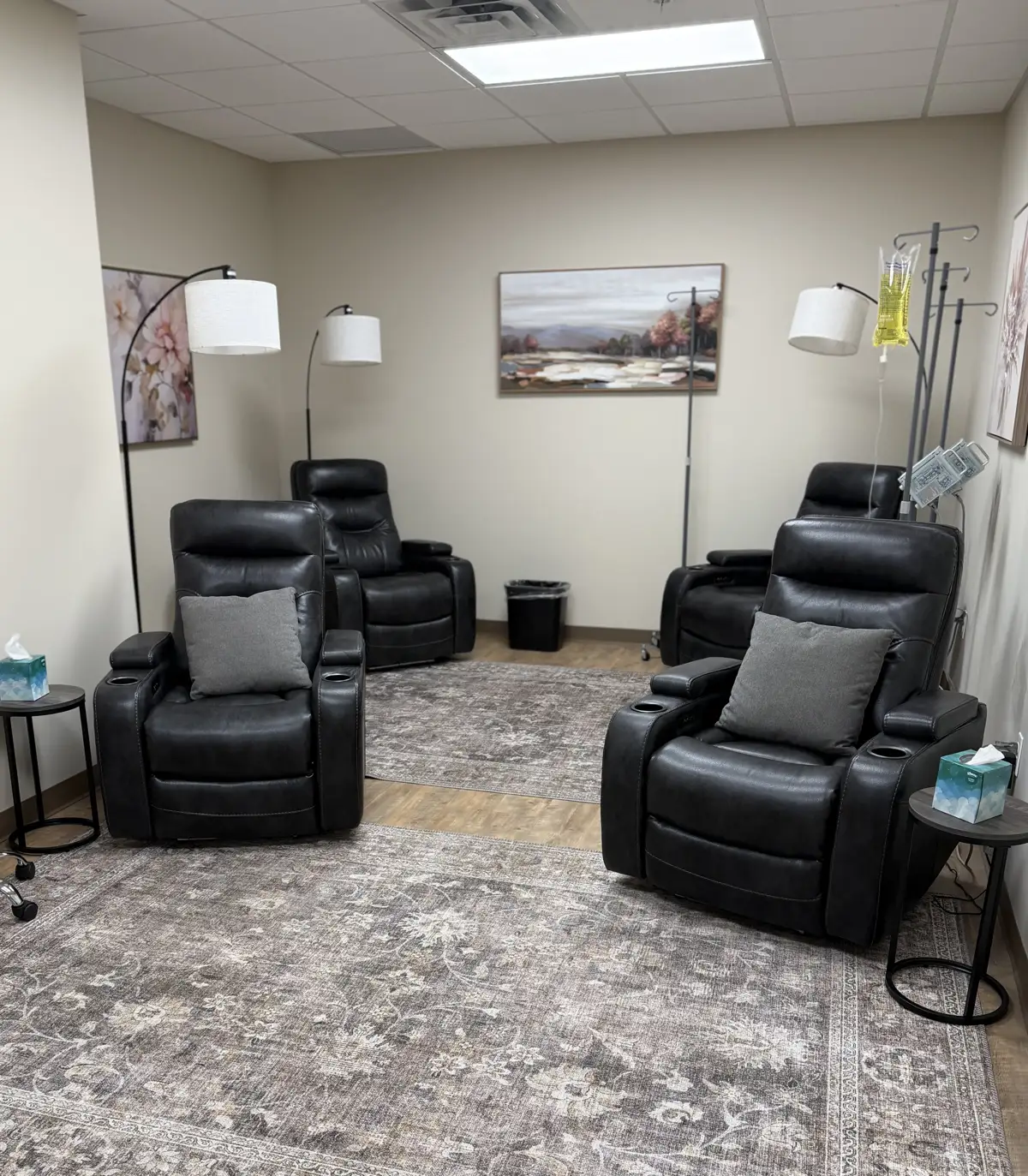 Wellness Infusion Clinic at Access Pain Solutions