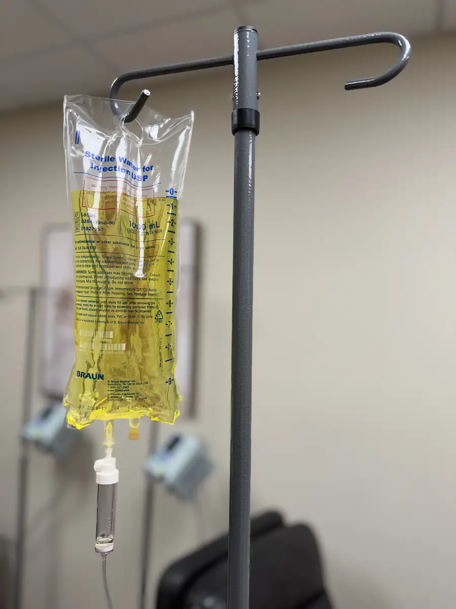 Wellness Infusions For Pain Relief