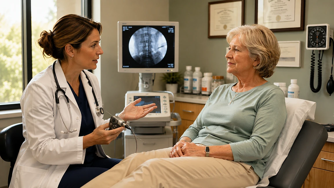 Radiofrequency Ablation for Long-Term Pain Relief - Access Pain Solutions